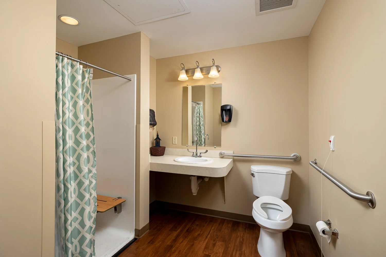 Creating a Safe & Comfortable Living Environment