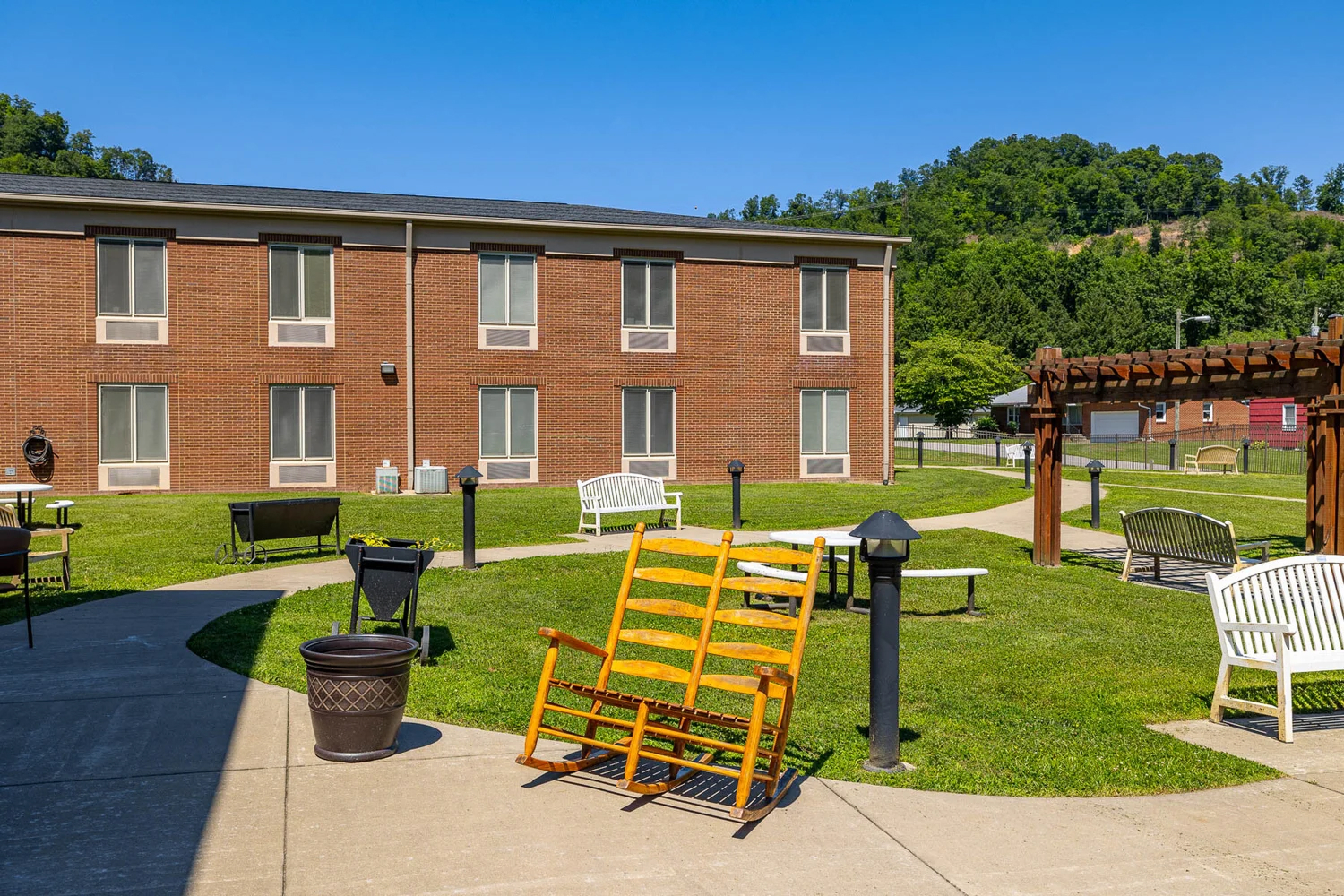 Life at Mountain Manor: Community & Care